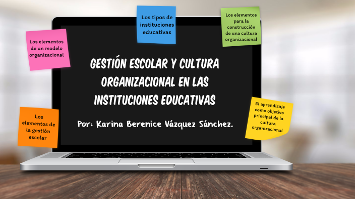 Gestión Educativa by Karina Vazquez on Prezi