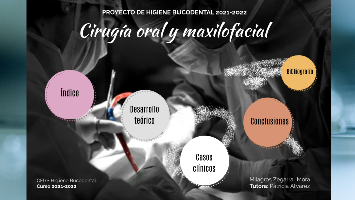 Cirugía oral y maxilofacial by alexandra mora on Prezi