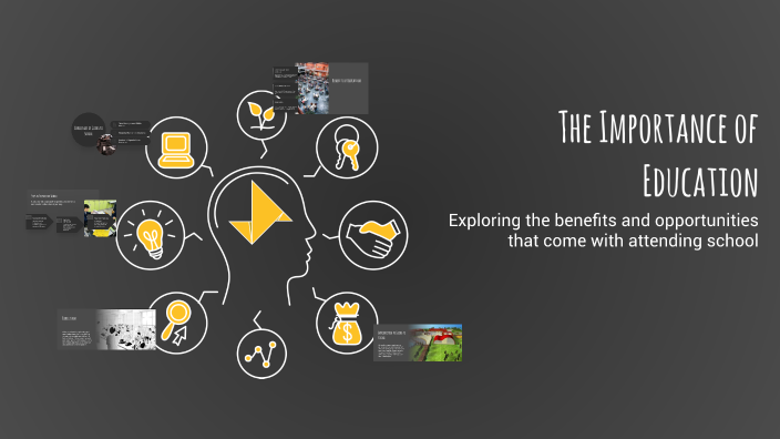 The Importance of Education by Isaac R Wilson on Prezi