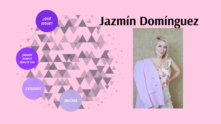 Jazmín Domínguez By Isaura Osuna On Prezi