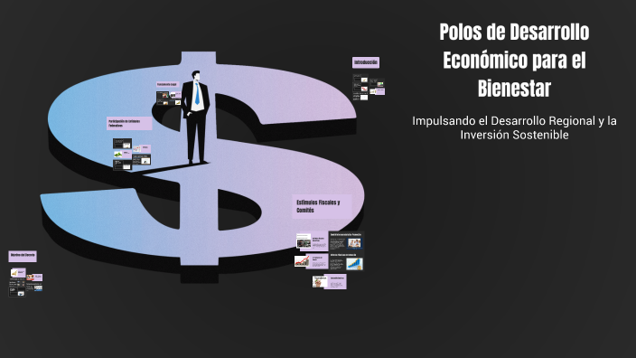 Polos de Desarrollo Económico para el Bienestar by Sol Mndz on Prezi