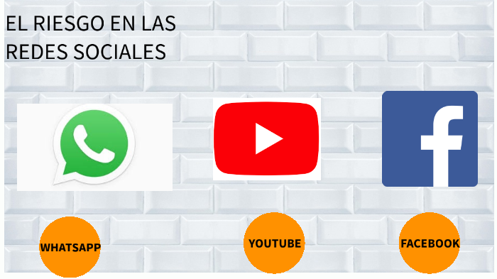 el riesgo de las redes sociales by Rocio Rojas on Prezi