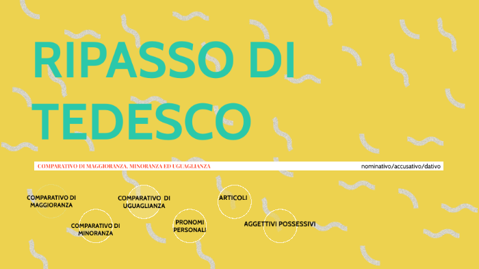 Ripasso Tedesco By Denise Cavallini