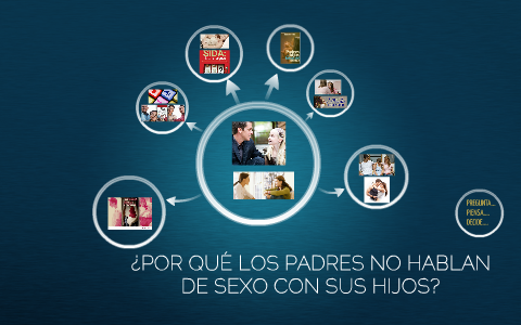 ¿POR QUÉ LOS PADRES NO HABLAN DE SEXO CON SUS HIJOS? by on Prezi