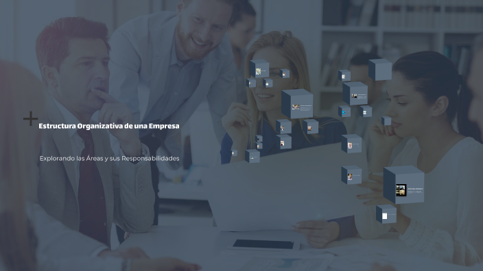 Estructura Organizativa de una Empresa by javier garzon on Prezi