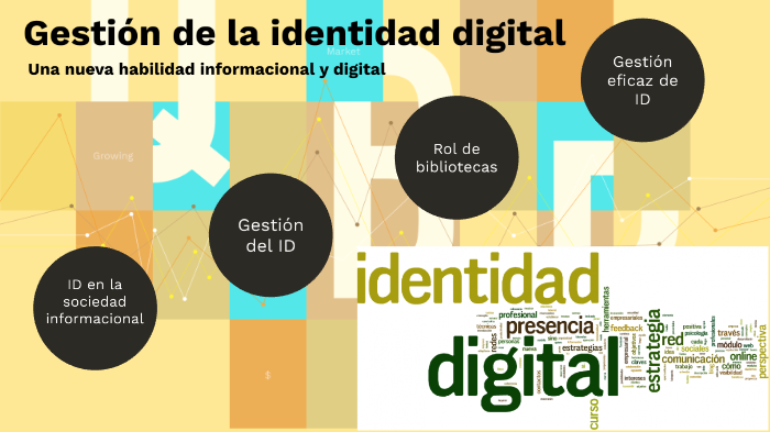 La gestión de la identidad digital by alexander pardo