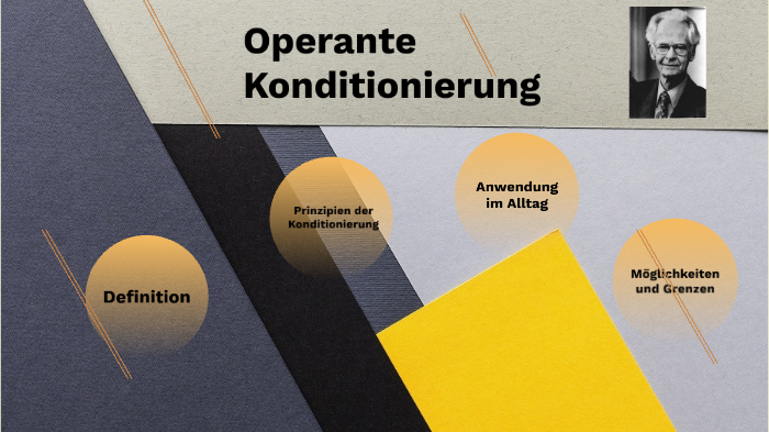 Operante Konditionierung Beispiele Alltag