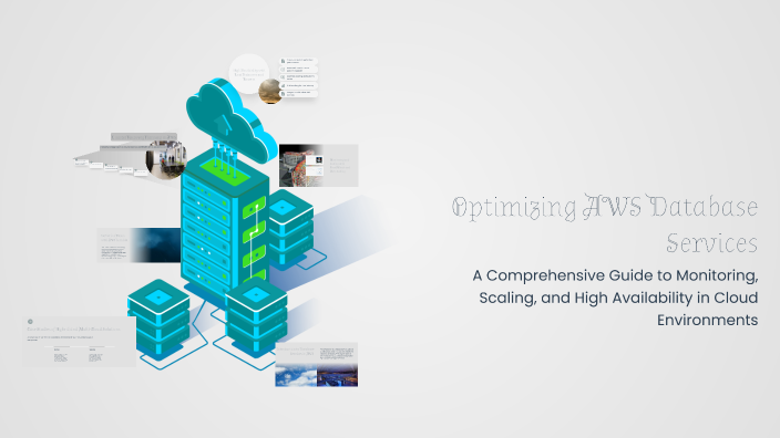 Optimizing AWS Database Services by Shubham Kumar on Prezi