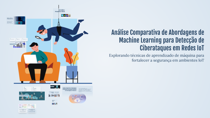 Análise Comparativa de Abordagens de Machine Learning para Detecção de ...