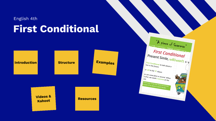 First conditional by Manuel Arriaga Ortiz on Prezi