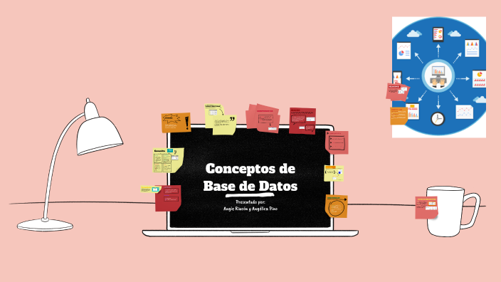 Conceptos de Base de Datos by Angie Rincon on Prezi