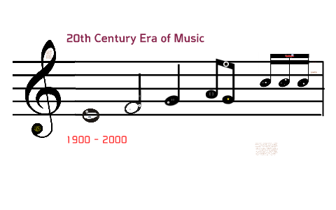 20th Century Era of Music Timeline by Jeshua Soliman on Prezi