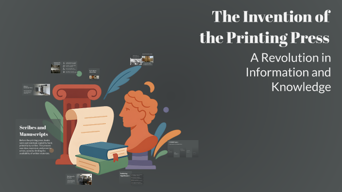 The Invention of the Printing Press by Mara on Prezi