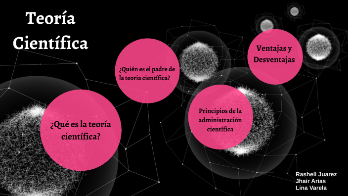 Teoría Científica by RASHELL JULIETT JUAREZ ROMERO on Prezi Next