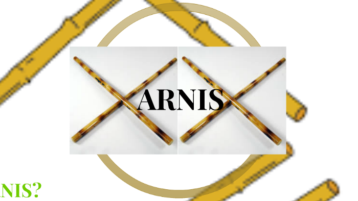 Arnis là môn võ thuật gốc Philippines có phát triển từ thời kỳ cận đại. Với các đòn đánh và chiêu thức khéo léo, arnis hiện đang trở thành xu hướng trong cộng đồng võ thuật thế giới.