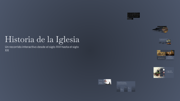 Historia de la Iglesia by Alex fabrizio Vargas soto on Prezi