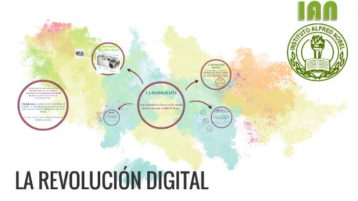 LA REVOLUCIÓN DIGITAL By On Prezi