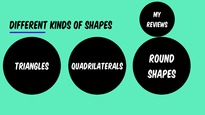 Shapes by Megan Kasson on Prezi
