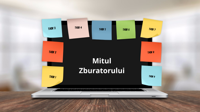 Mitul Zburatorului by Colceru Alexia on Prezi