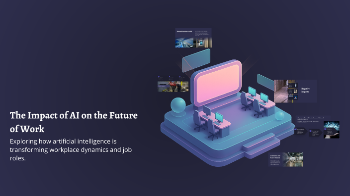 The Impact of AI on the Future of Work by Hamzawi Malek on Prezi