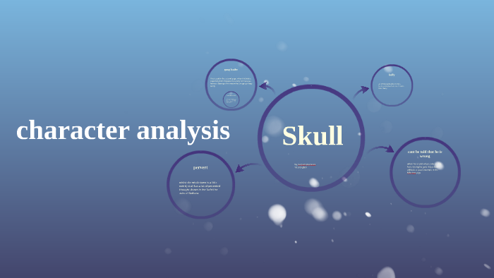character analysis by Joaquim Polezo on Prezi