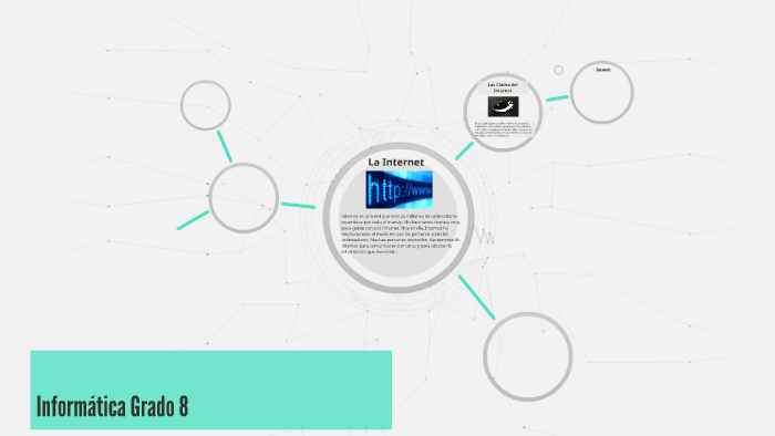 La Internet by on Prezi