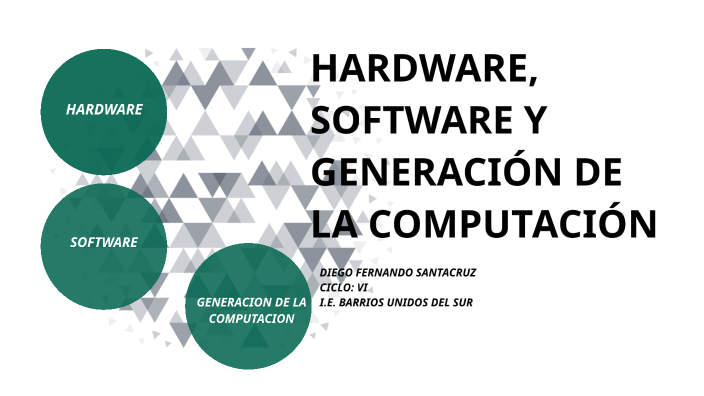 hardware y software DS by Diego Angulo on Prezi