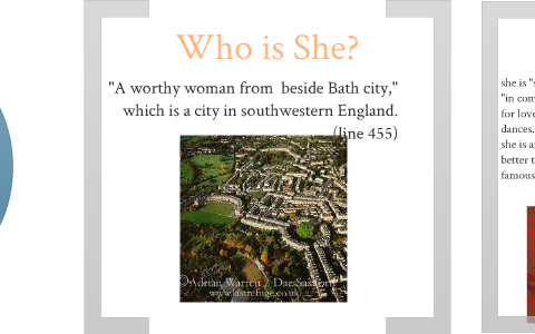 The Canterbury Tales: Wife of Bath by Jazzi Mitchell on Prezi