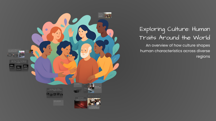 Exploring Culture: Human Traits Around the World by Bailey Hammett on Prezi