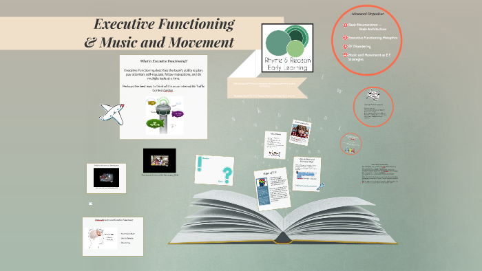 Executive Functioning by A. May on Prezi