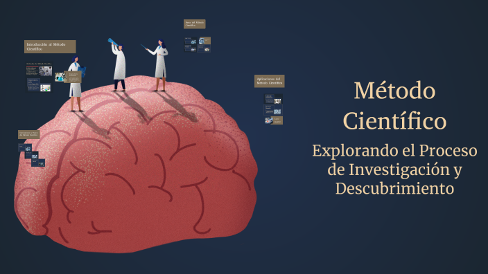 Método Científico by Fernando Antonio Rosales Pérez on Prezi