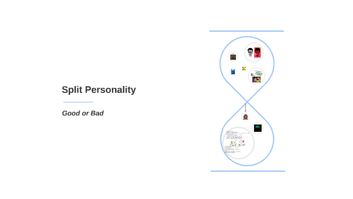 Split Personality Writing Split Personality by braaedy6215 braaedy62 on Prezi