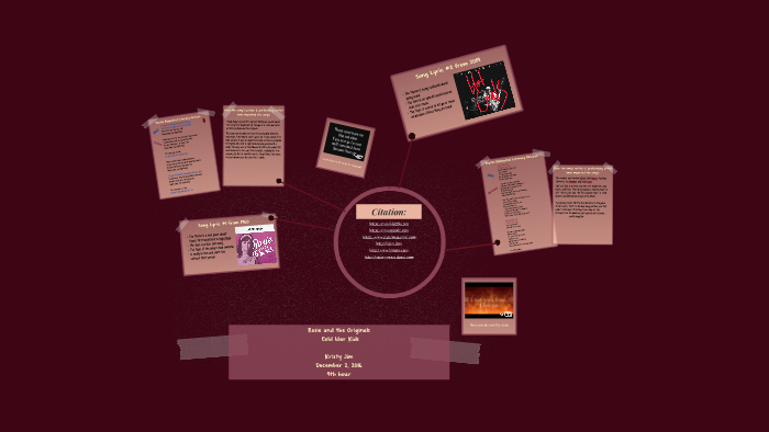 Song Lyric Analysis by Kristyjim Jim on Prezi