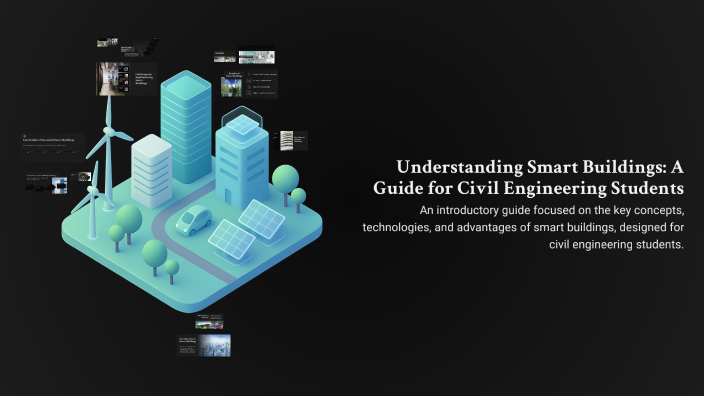 Understanding Smart Buildings: A Guide for Civil Engineering Students ...