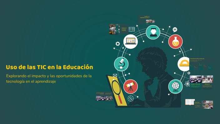 Uso de las TIC en la Educación by LEONARDO FABIO NEIRA RODRIGUEZ on Prezi