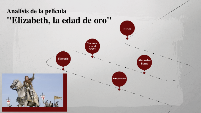 Analísis de "Elizabeth, la edad de Oro" by Tania Lacalle Ortiz on Prezi