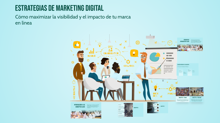 Estrategias de Marketing Digital by maria alejandra caicedo caicedo on ...