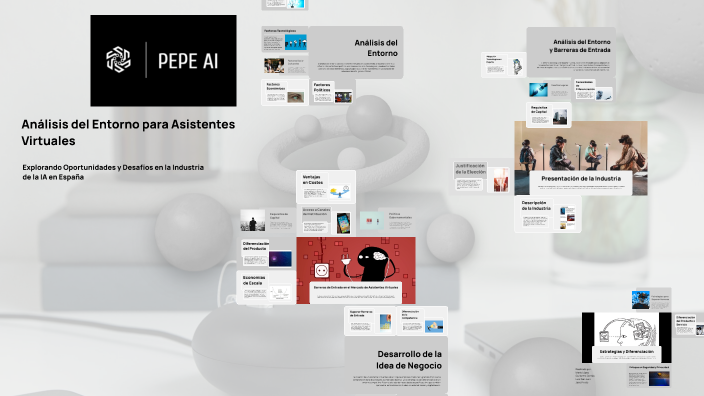 Análisis del Entorno para Asistentes Virtuales by Mario Lopez on Prezi