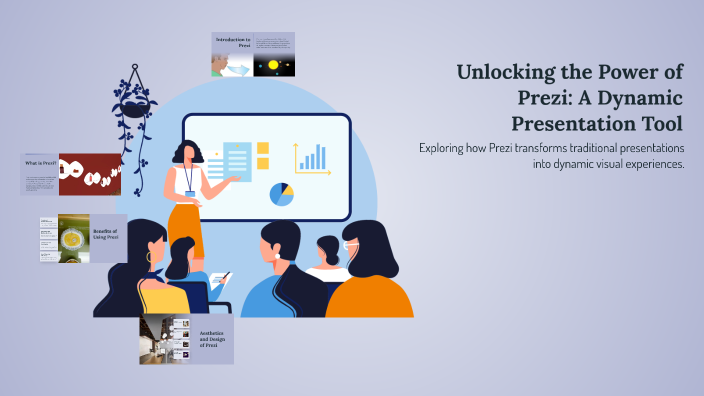 Unlocking the Power of Prezi: A Dynamic Presentation Tool by Sam Miki ...