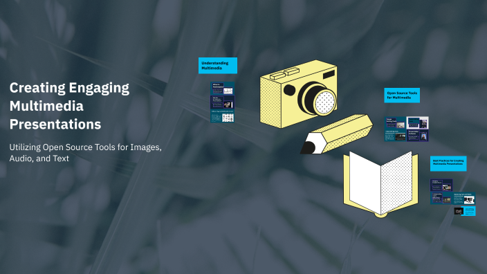 Creating Engaging Multimedia Presentations by Thokchom Thangensana on Prezi
