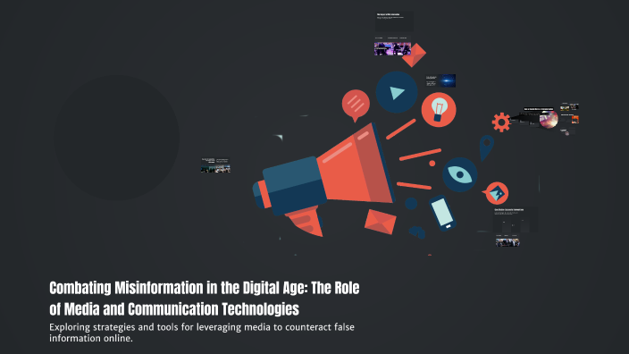 Combating Misinformation in the Digital Age: The Role of Media and ...