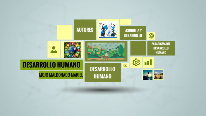 Paradigma Del Desarrollo Humano By Mariel Mojomaldonado On Prezi