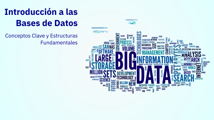 Introducción a las Bases de Datos by OMAR ALEXANDER GOMEZ SOLIS on Prezi