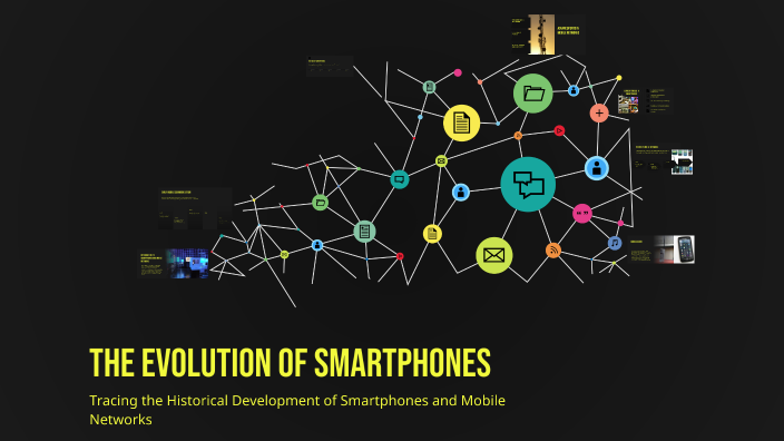 The Evolution of Smartphones by Emilian Dumitreasa on Prezi