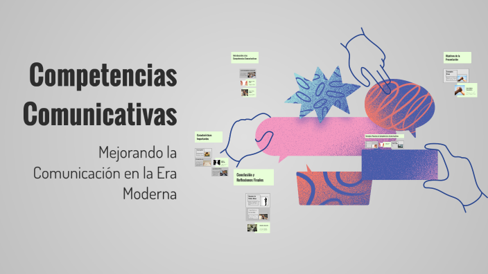 Competencias Comunicativas by Infotep Podcast on Prezi