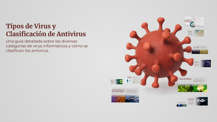 Tipos de Virus y Clasificación de Antivirus by Noe Suret on Prezi
