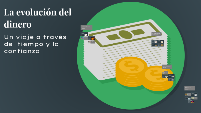 La evolución del dinero by Imanol on Prezi
