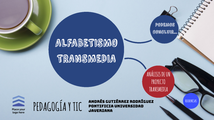 ALFABETISMO TRANSMEDIA by Andrés Gutiérrez on Prezi