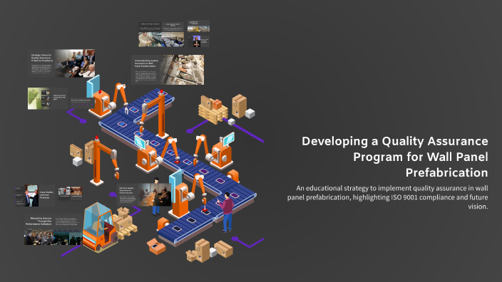Developing a Quality Assurance Program for Wall Panel Prefabrication by ...