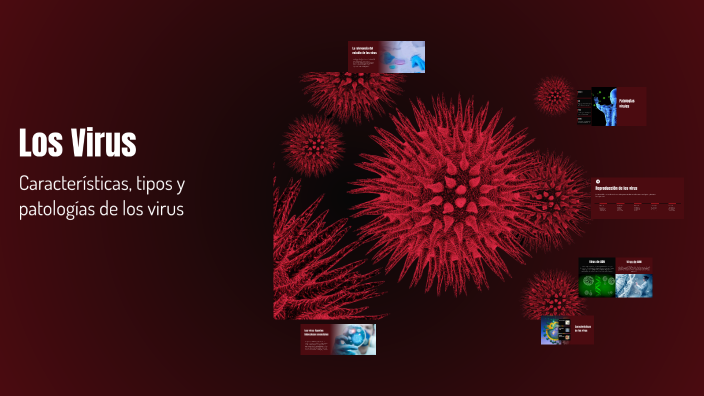 Los Virus by Elvira V on Prezi